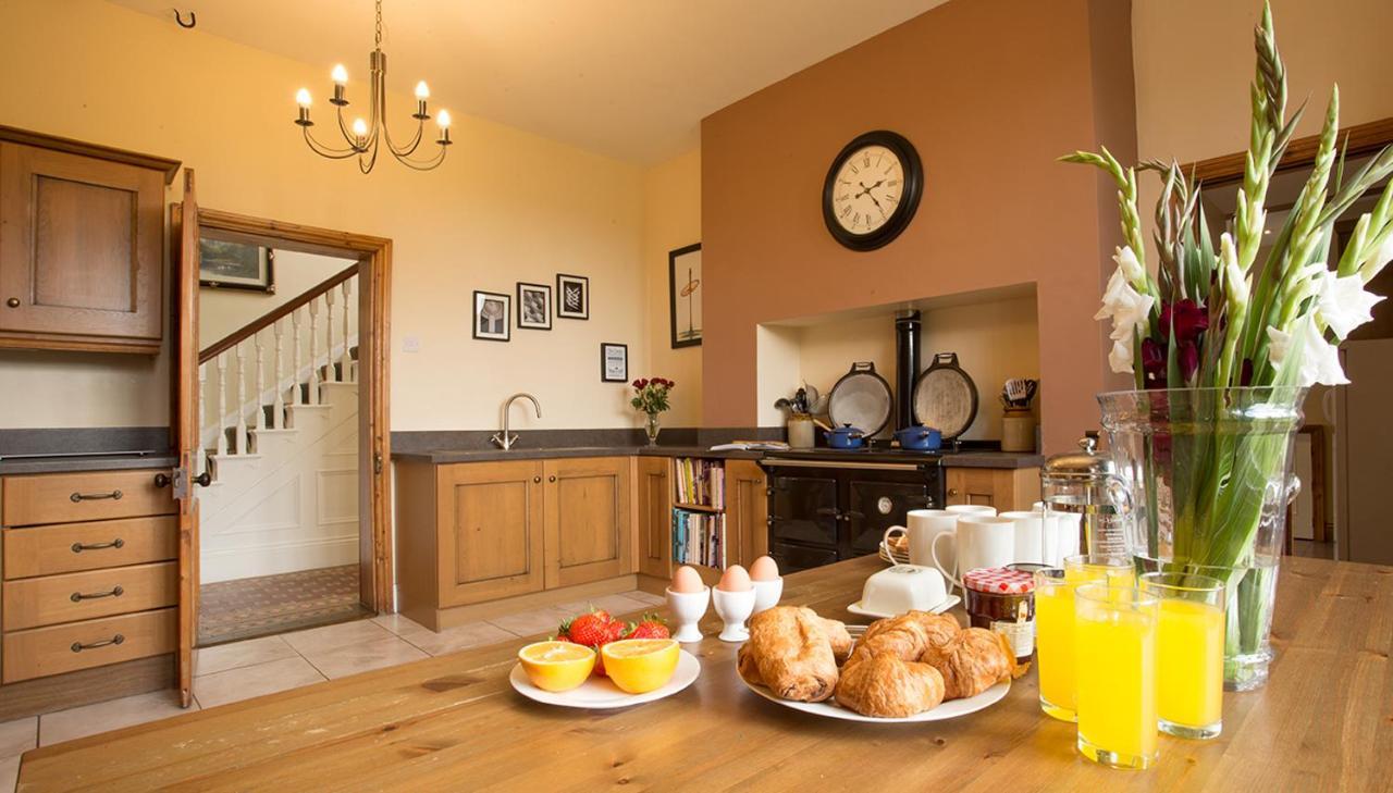 Follions Farmhouse Morpeth Zewnętrze zdjęcie