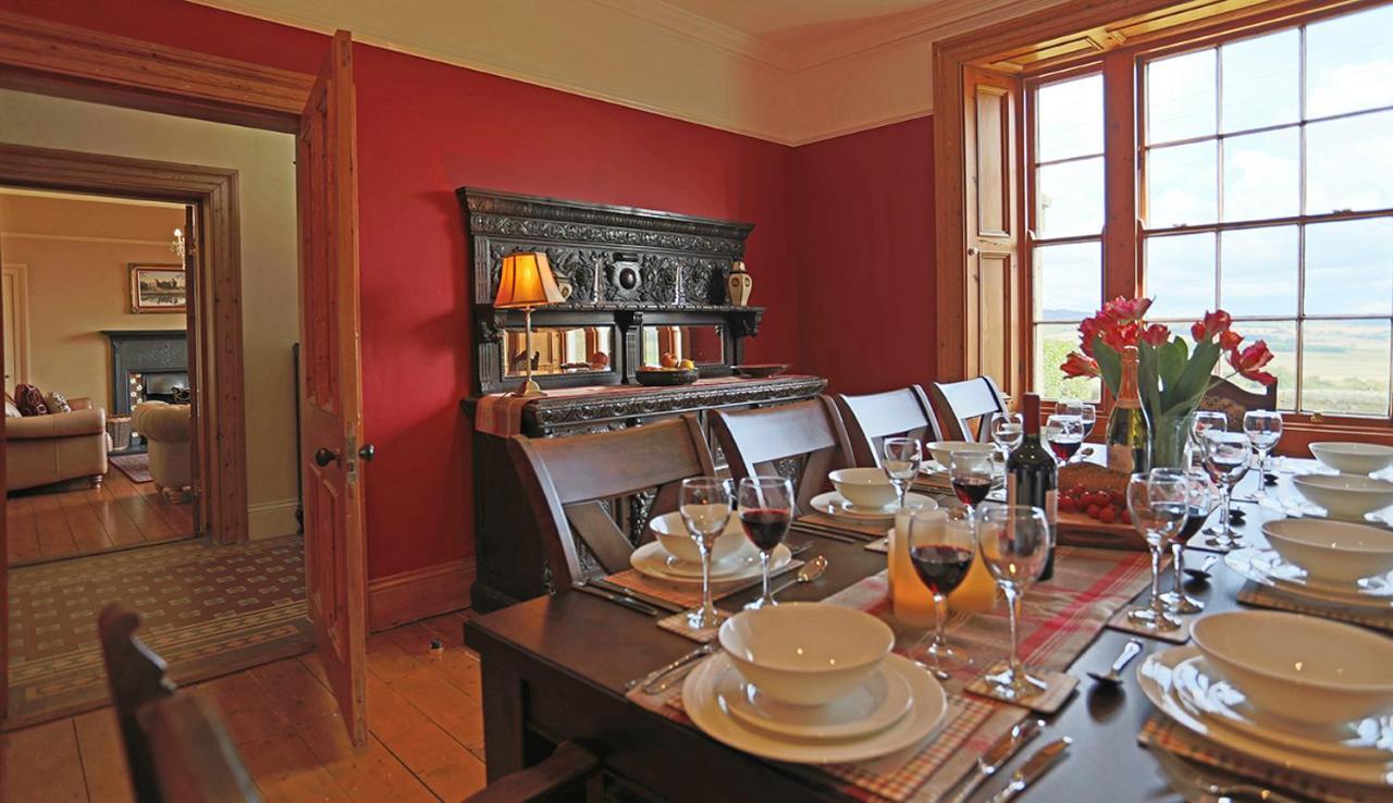 Follions Farmhouse Morpeth Zewnętrze zdjęcie