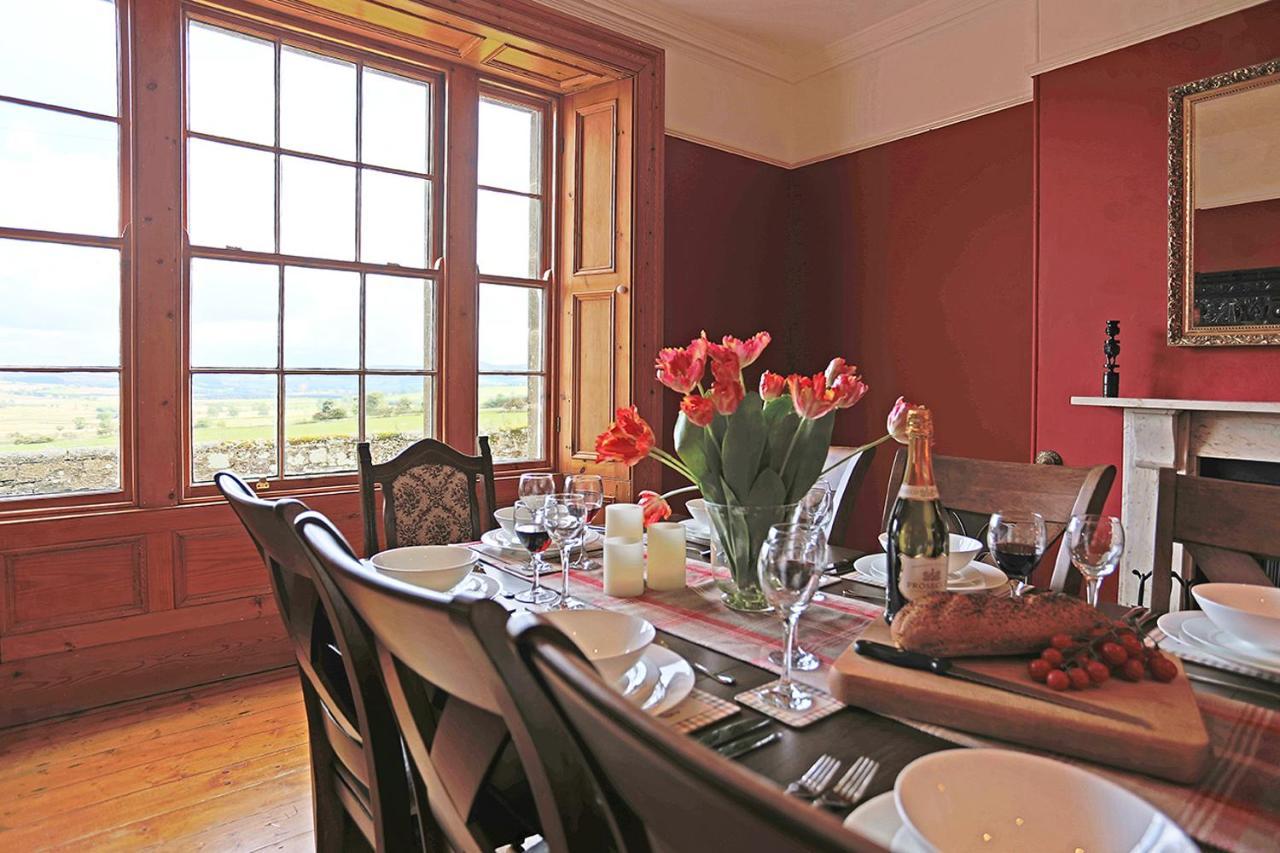 Follions Farmhouse Morpeth Zewnętrze zdjęcie
