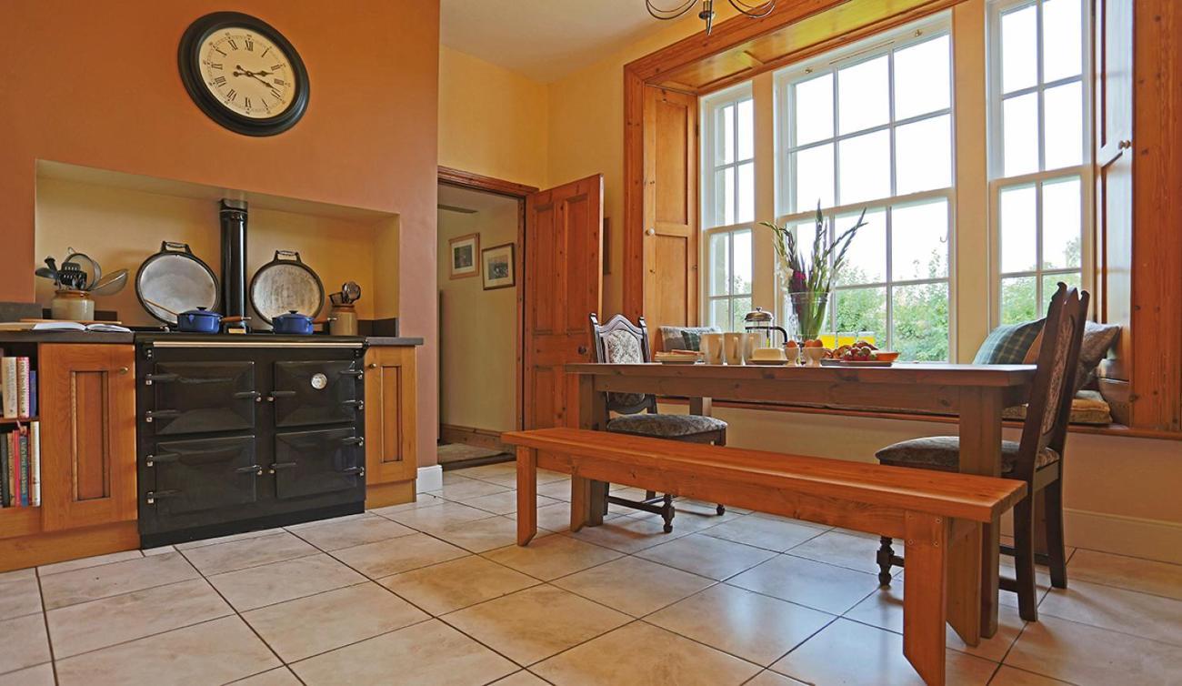 Follions Farmhouse Morpeth Zewnętrze zdjęcie